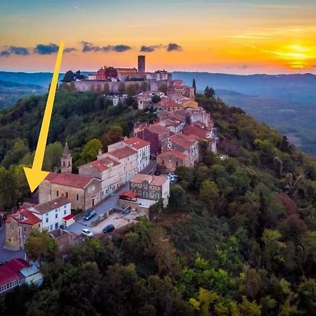 Provvidenza Βίλα Motovun Εξωτερικό φωτογραφία