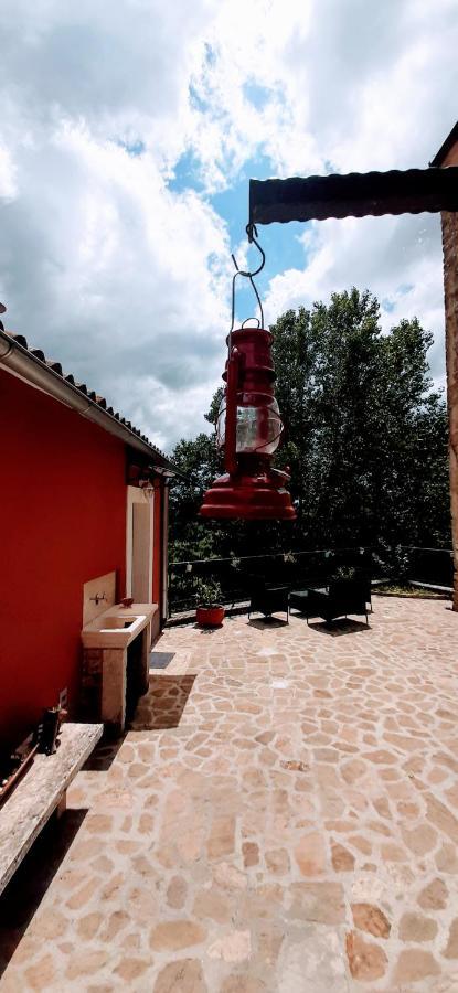 Provvidenza Βίλα Motovun Εξωτερικό φωτογραφία