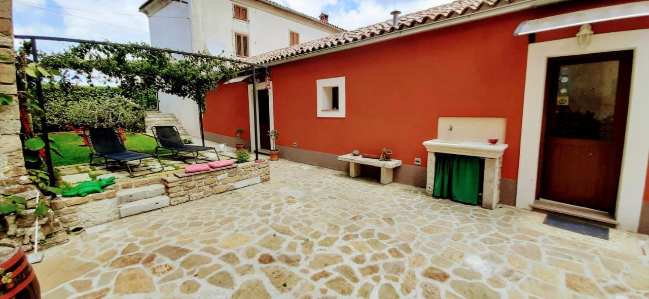 Provvidenza Βίλα Motovun Εξωτερικό φωτογραφία