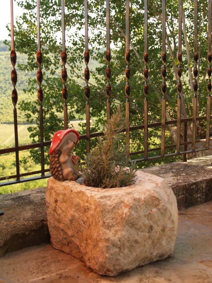 Provvidenza Βίλα Motovun Εξωτερικό φωτογραφία