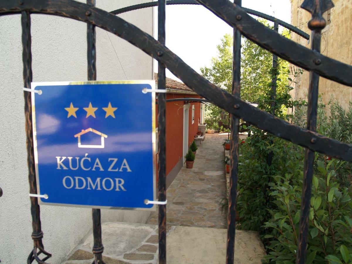 Provvidenza Βίλα Motovun Εξωτερικό φωτογραφία
